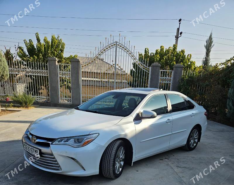 Toyota Camry 2017 - 350 000 TMT - Мары - img 8