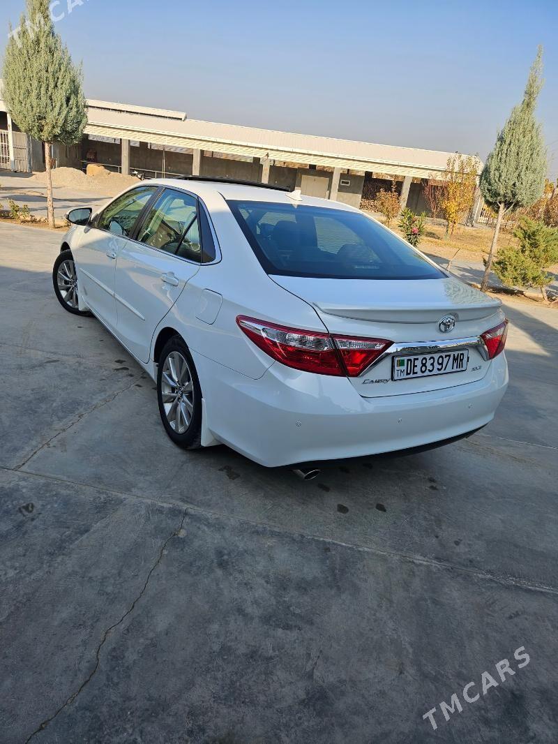 Toyota Camry 2017 - 350 000 TMT - Мары - img 2
