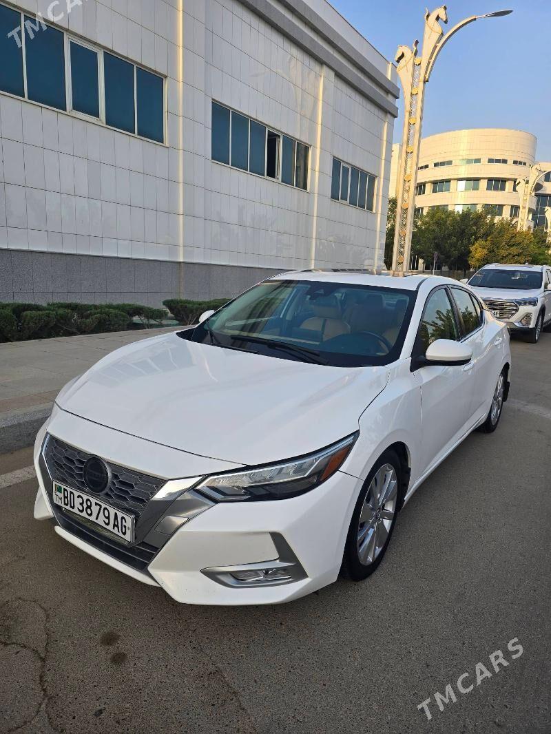 Nissan Sentra 2020 - 210 000 TMT - Ашхабад - img 5