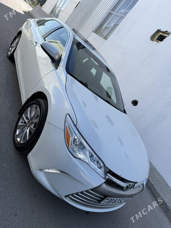 Toyota Camry 2017 - 280 000 TMT - Ашхабад - img 1