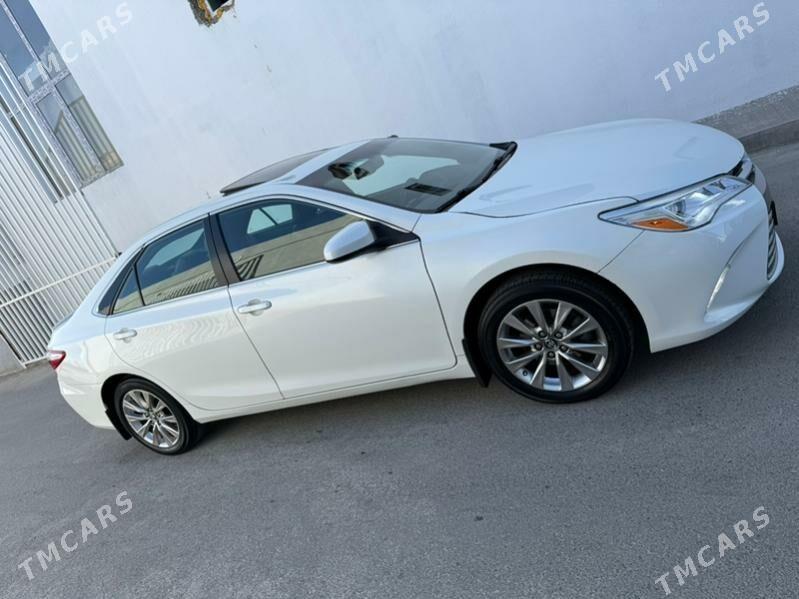 Toyota Camry 2017 - 280 000 TMT - Ашхабад - img 6