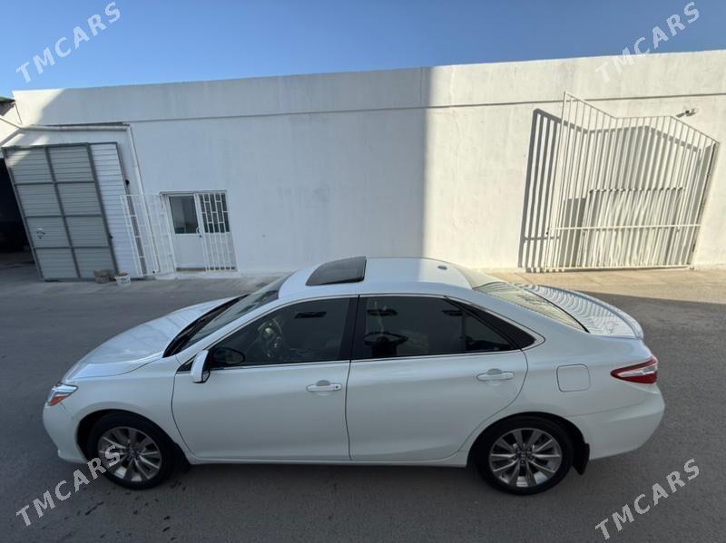 Toyota Camry 2017 - 280 000 TMT - Ашхабад - img 7