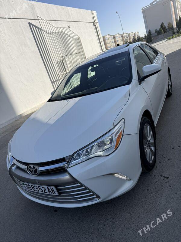 Toyota Camry 2017 - 280 000 TMT - Ашхабад - img 3