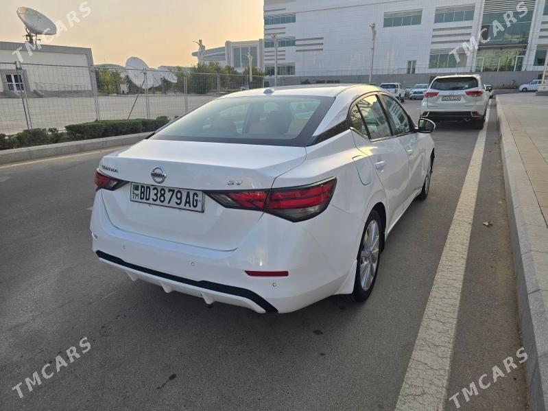 Nissan Sentra 2020 - 210 000 TMT - Ашхабад - img 3