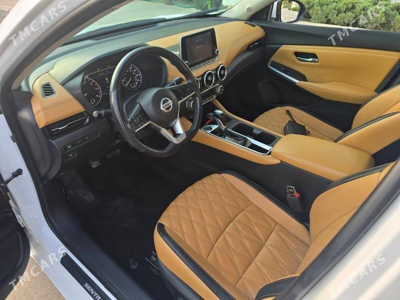 Nissan Sentra 2020 - 210 000 TMT - Ашхабад - img 8