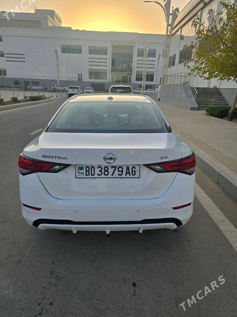 Nissan Sentra 2020 - 210 000 TMT - Ашхабад - img 6