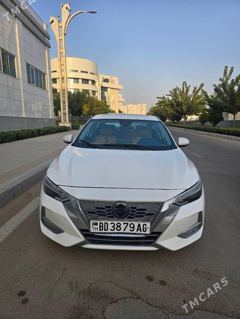 Nissan Sentra 2020 - 210 000 TMT - Ашхабад - img 4