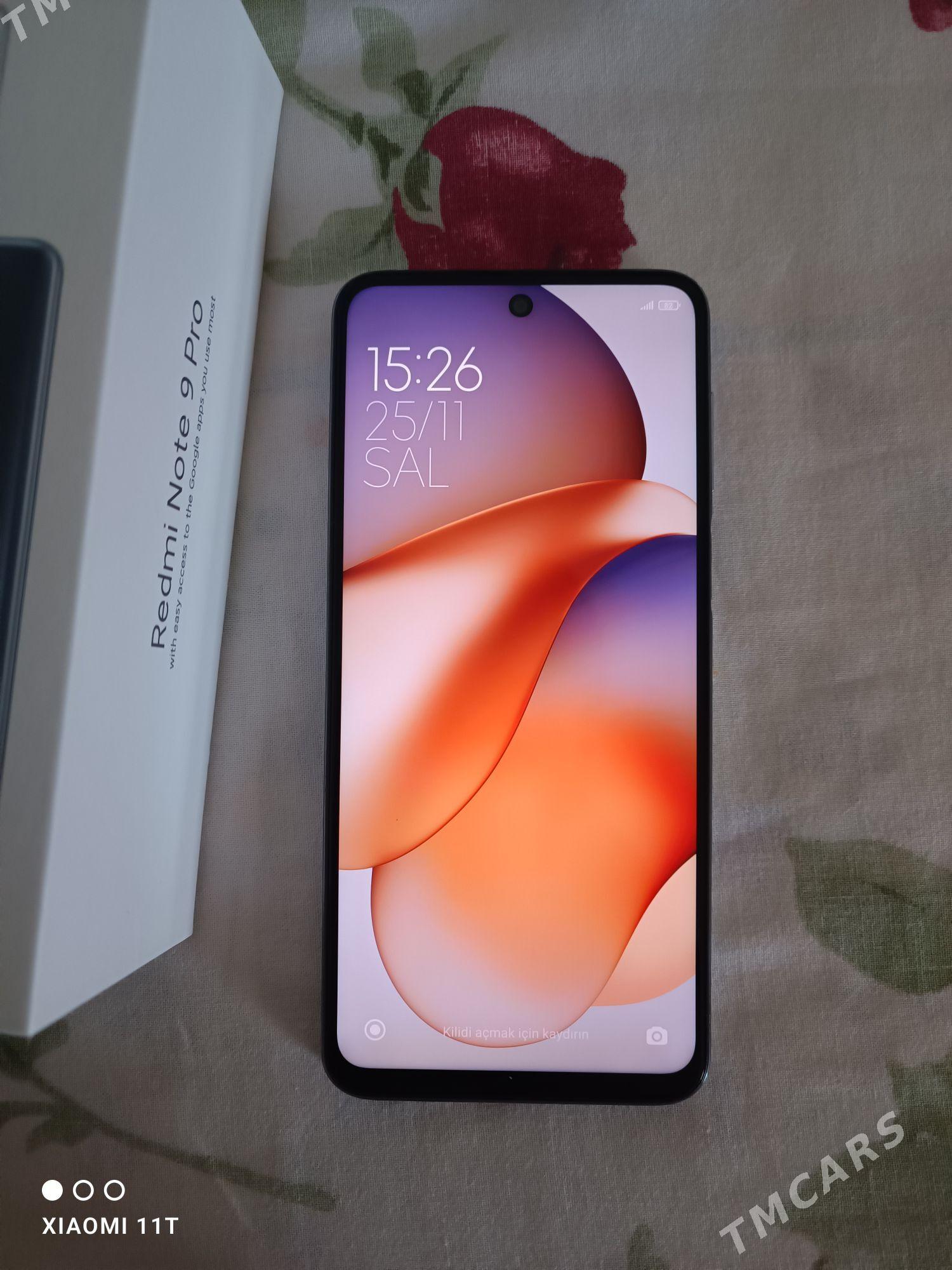 redmi not 9pro - Büzmeýin GRES - img 2