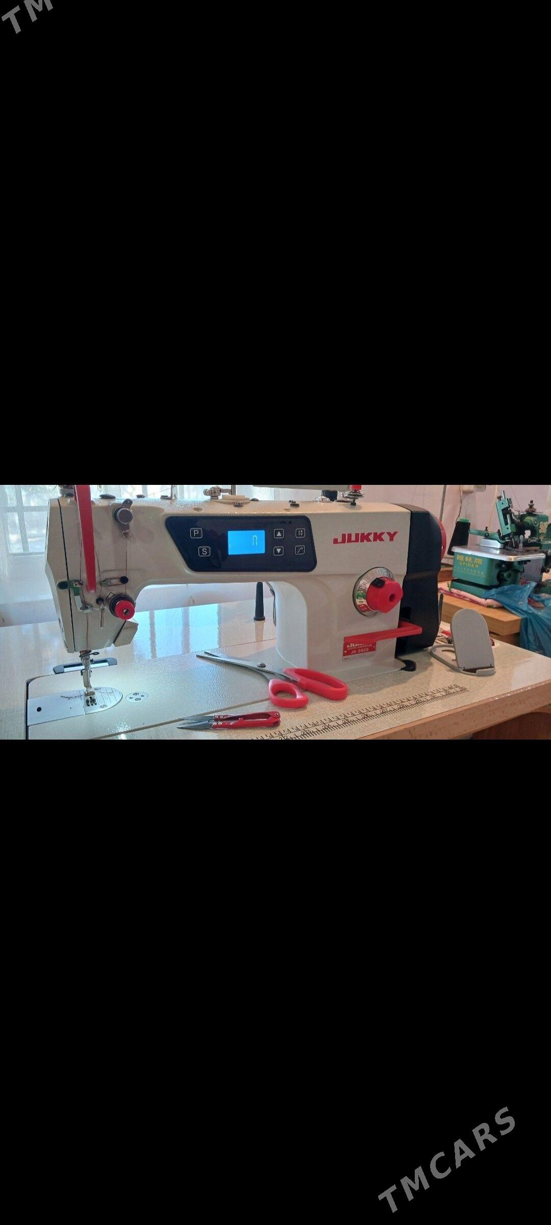 jukky tikin maşyn - Garabekewül - img 3