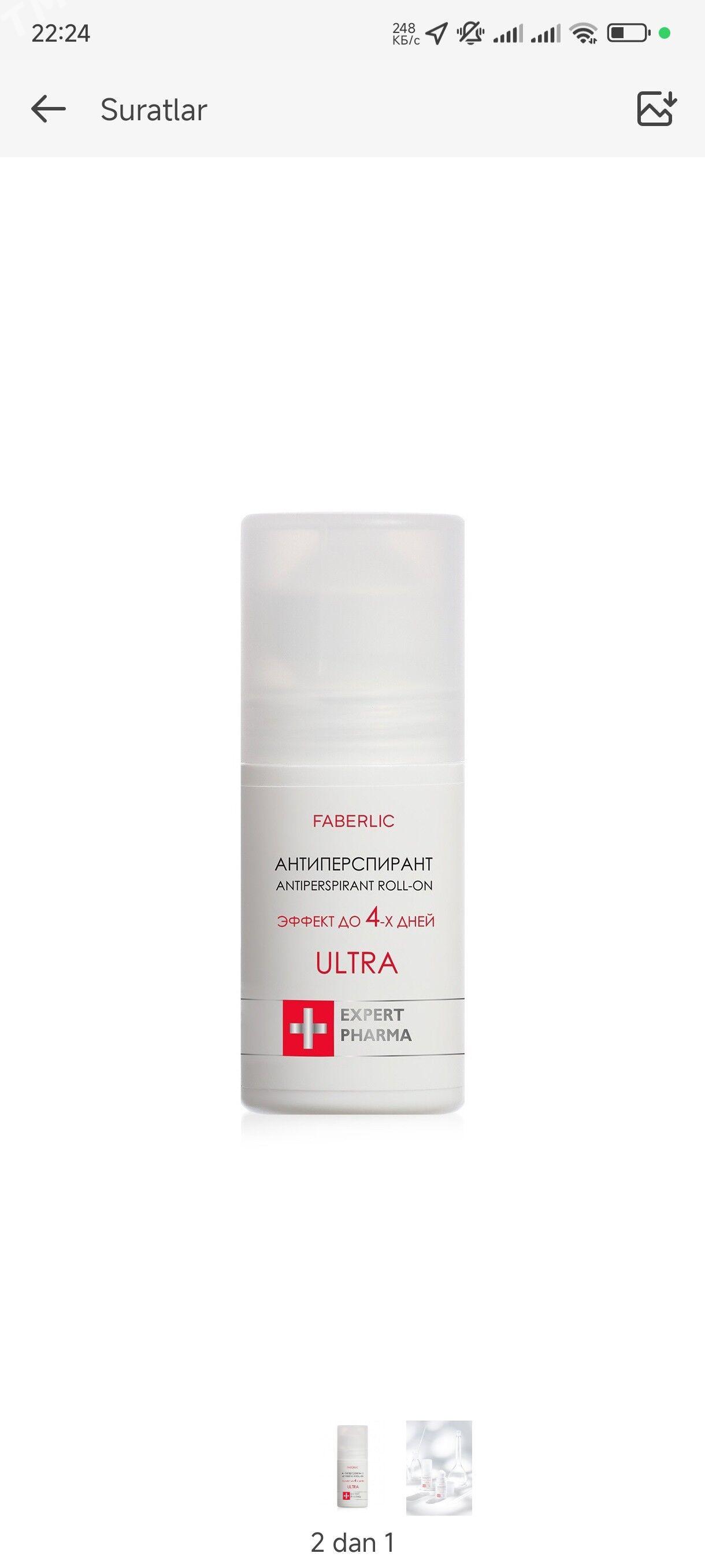 dezodrant - Daşoguz - img 2