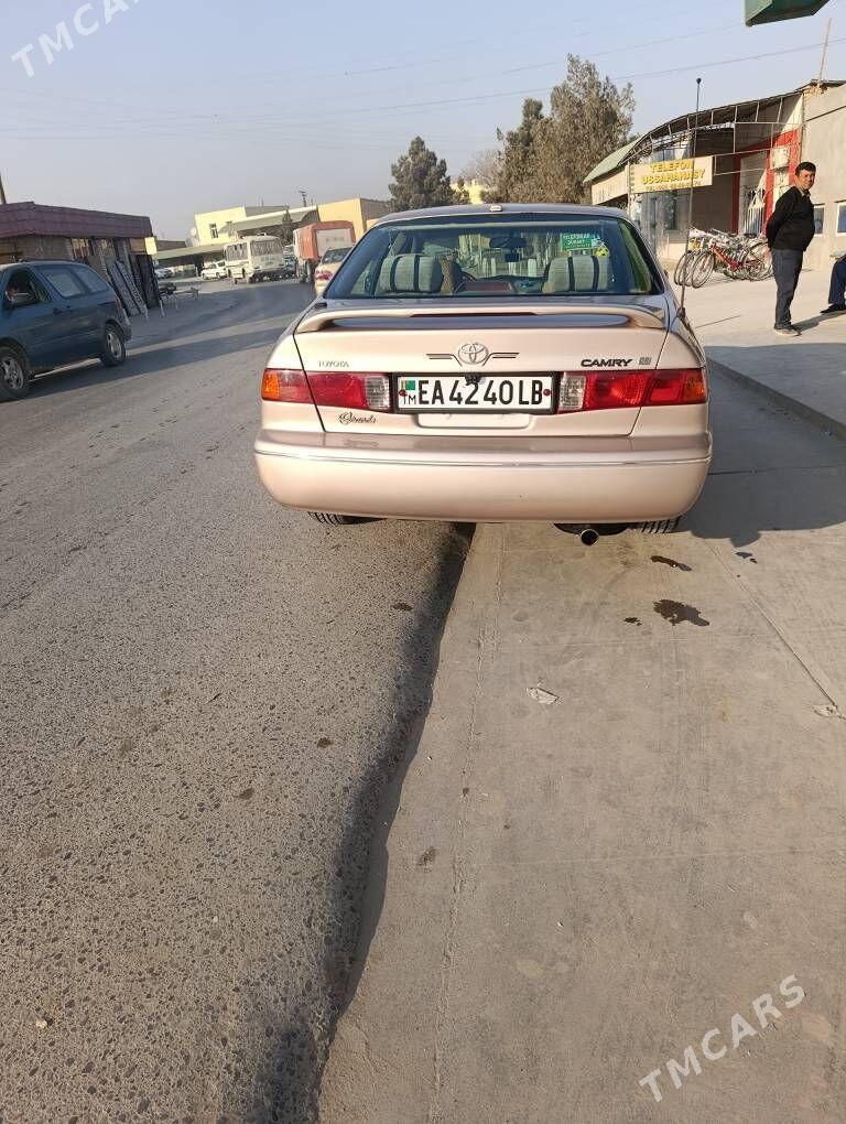 Toyota Camry 2000 - 150 000 TMT - Керки - img 8