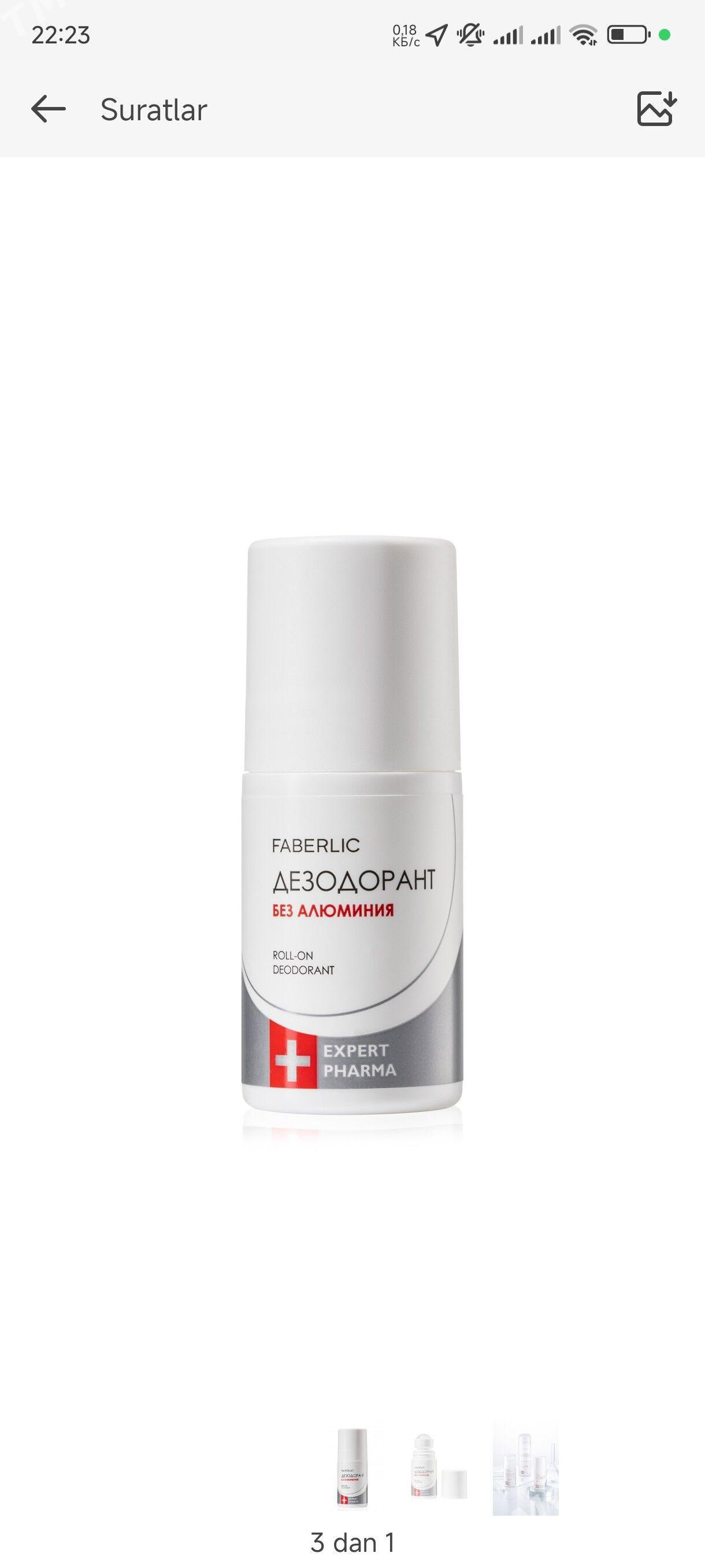 dezodrant - Daşoguz - img 3