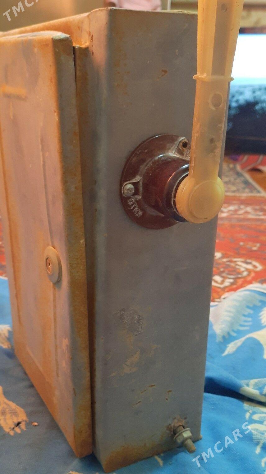 electronic рубильник - Газаджак - img 3