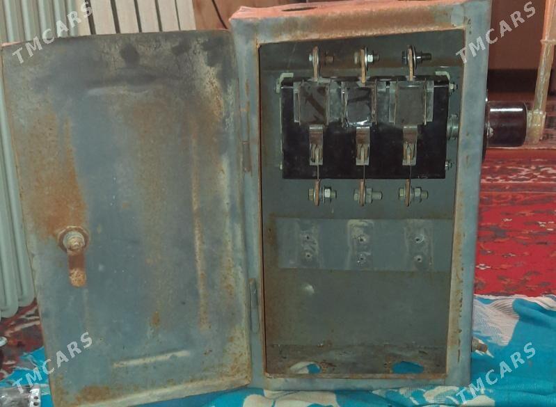 electronic рубильник - Газаджак - img 2