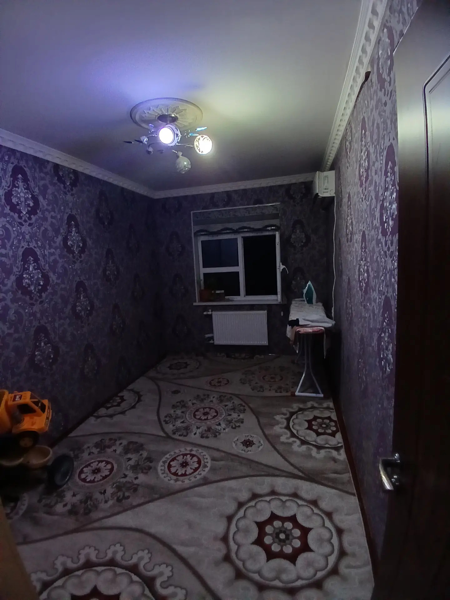 11 mkr Hudayberdiyew 2 komnat - Aşgabat - img 2