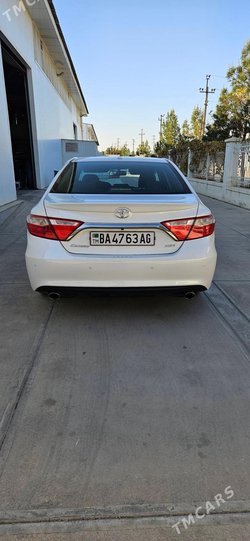 Toyota Camry 2015 - 275 000 TMT - Бедев - img 2