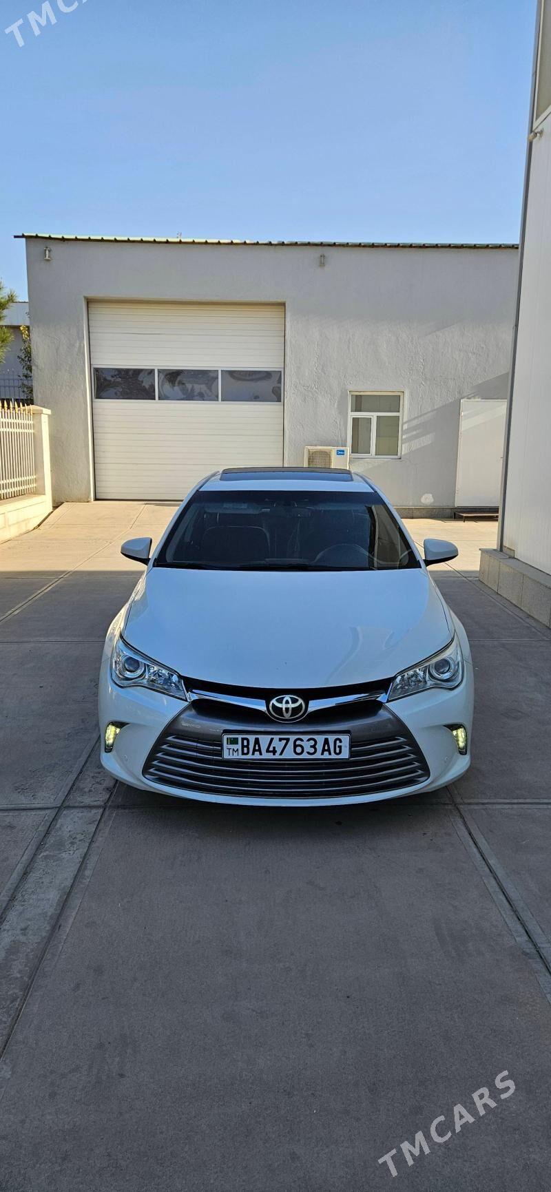 Toyota Camry 2015 - 275 000 TMT - Бедев - img 5