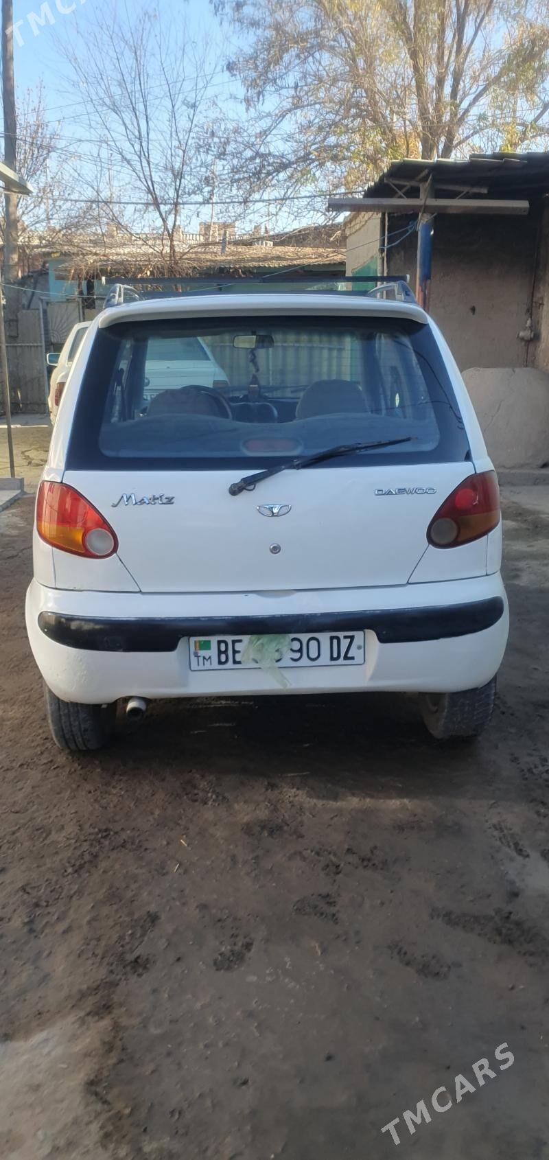 Daewoo Matiz 2000 - 27 000 TMT - Daşoguz - img 2