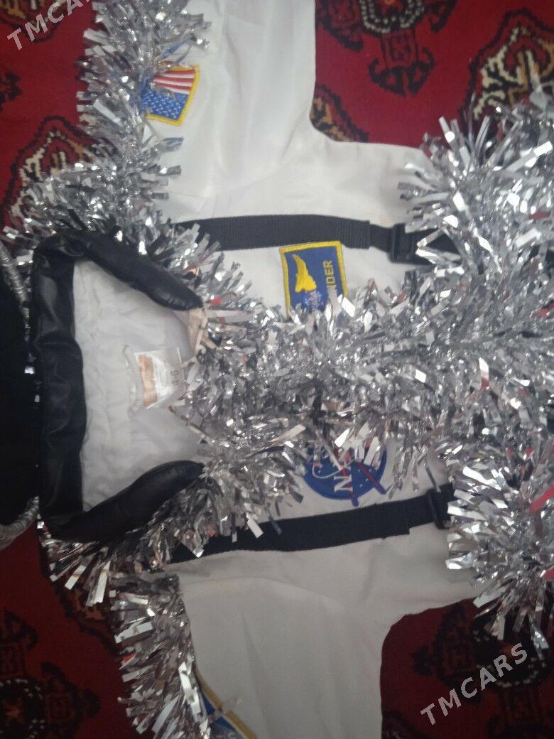 Новогодний костюм Космонавта. - Aşgabat - img 5