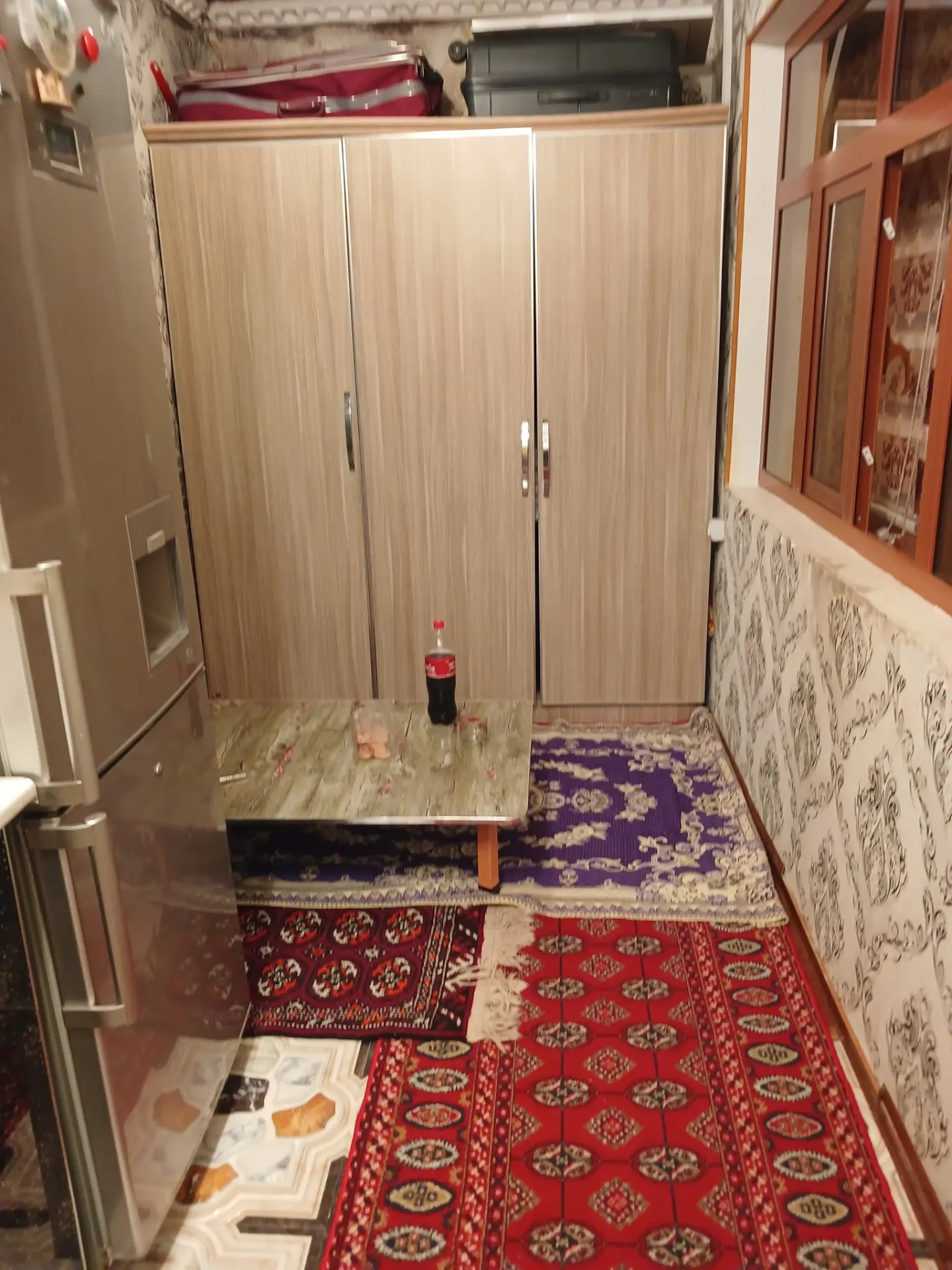 11 mkr Hudayberdiyew 2 komnat - Aşgabat - img 5