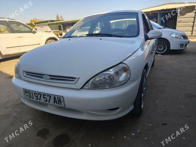 Kia Rio 2004 - 40 000 TMT - Aşgabat - img 5