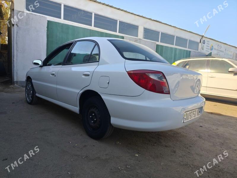 Kia Rio 2004 - 40 000 TMT - Aşgabat - img 2