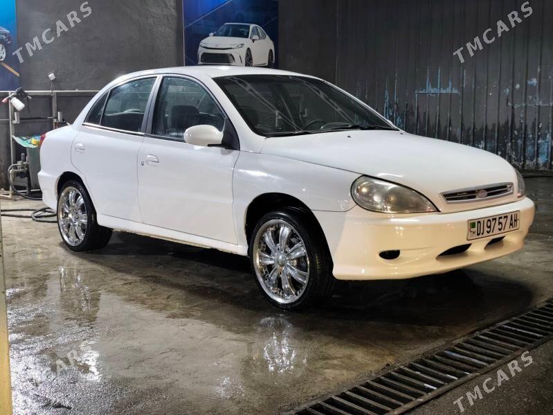 Kia Rio 2004 - 40 000 TMT - Aşgabat - img 9
