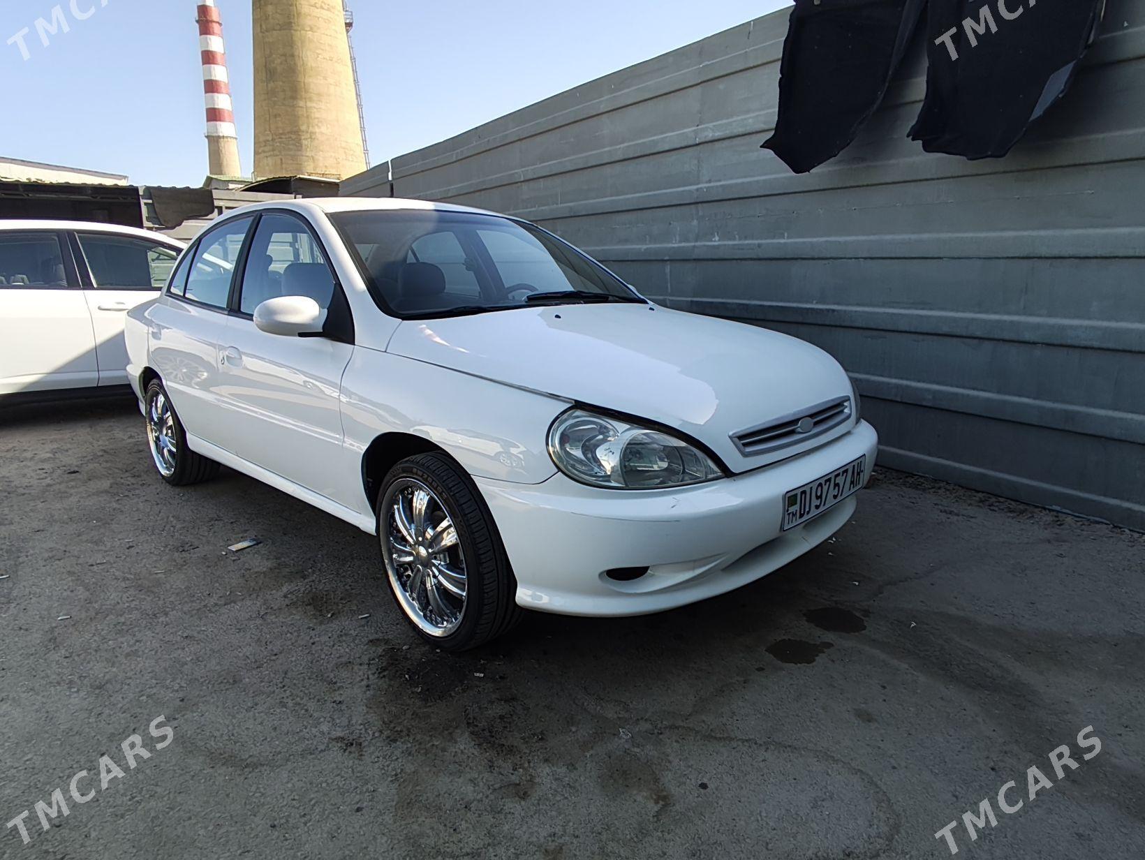 Kia Rio 2004 - 40 000 TMT - Aşgabat - img 1