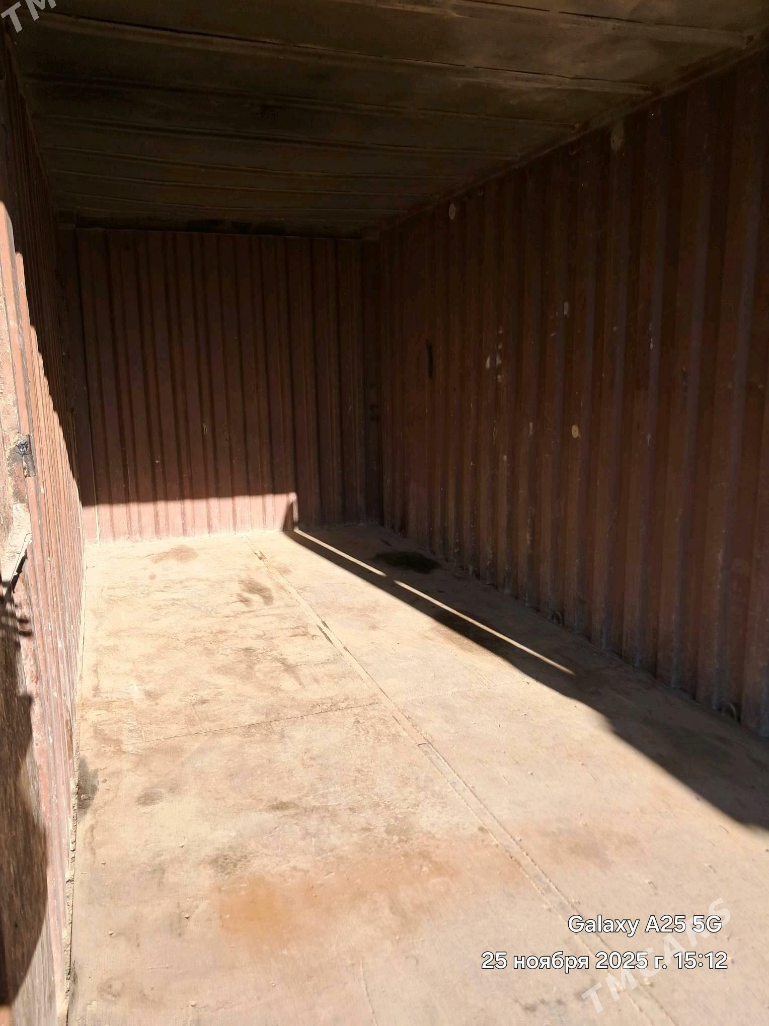 konteýner - Gökdepe - img 4