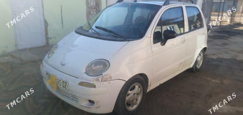 Daewoo Matiz 2000 - 27 000 TMT - Daşoguz - img 3