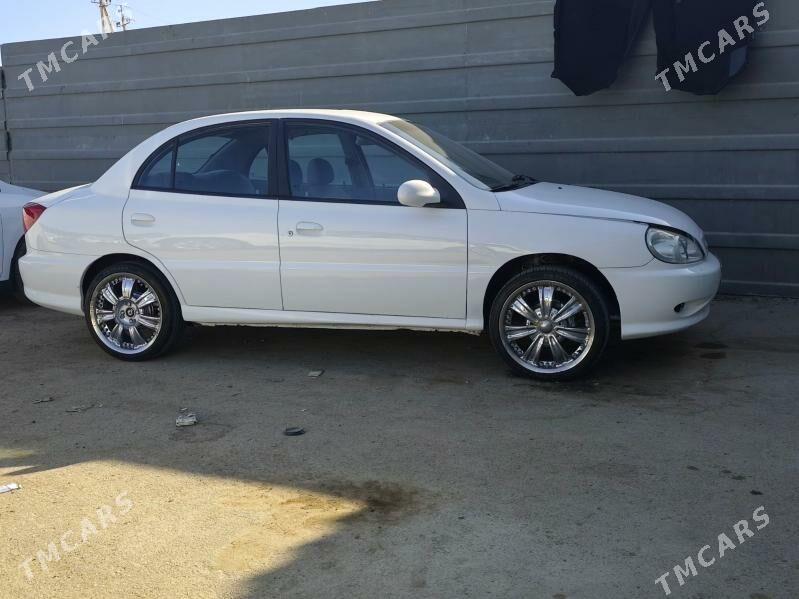 Kia Rio 2004 - 40 000 TMT - Aşgabat - img 6