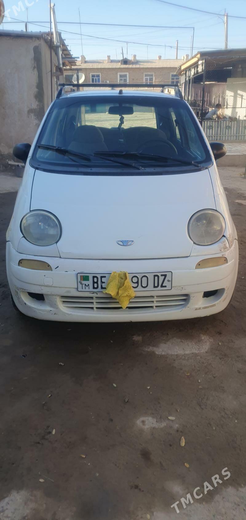 Daewoo Matiz 2000 - 27 000 TMT - Daşoguz - img 4