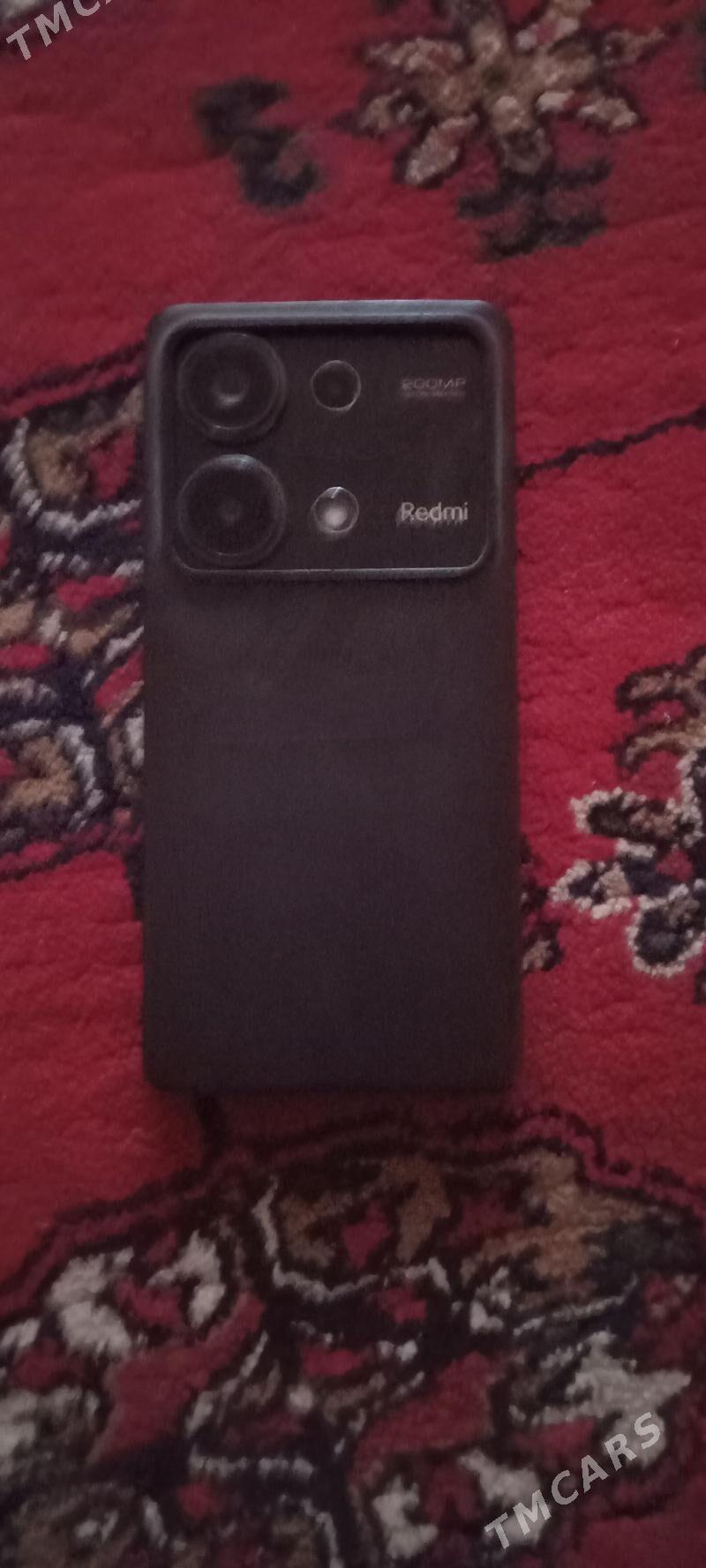 redmi note 13 pr - Гёкдепе - img 2