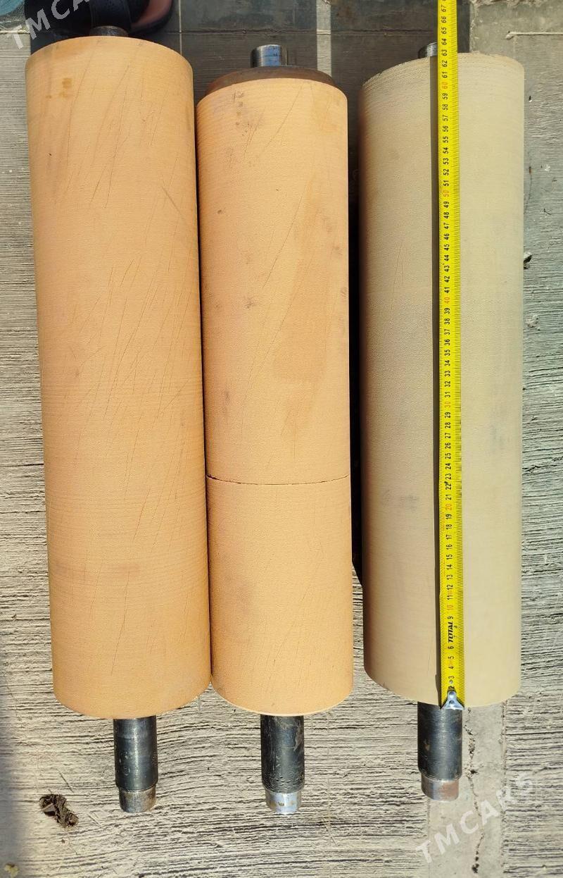 Rezinli Wal balwaska - Мары - img 1