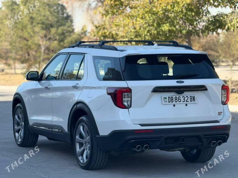 Ford Explorer 2020 - 540 000 TMT - Balkanabat - img 5