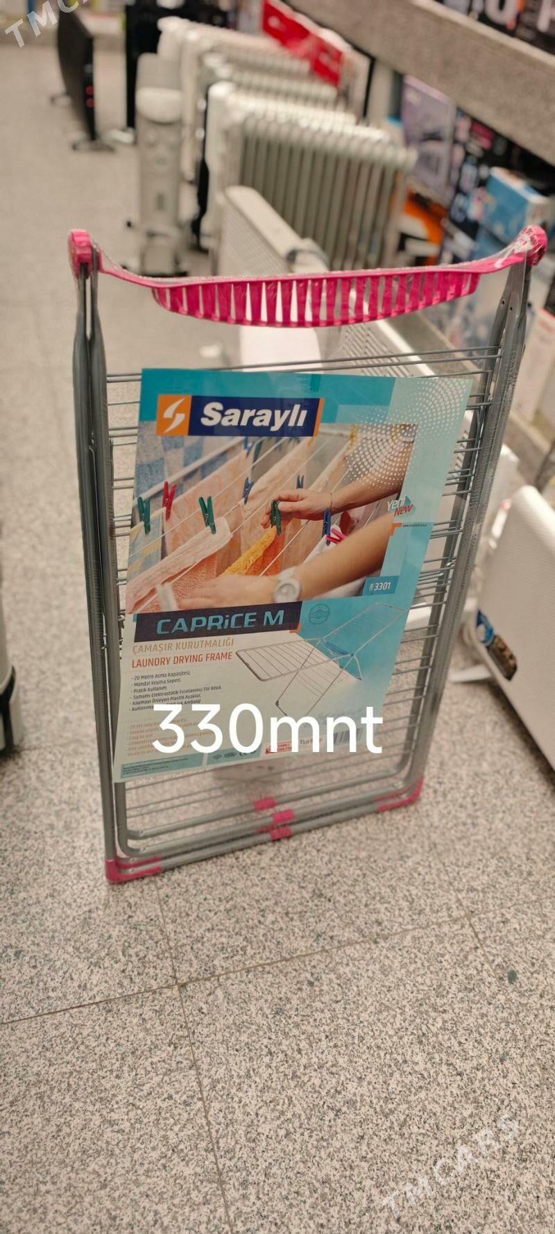 Kir Serilyan Suşilka  - Ашхабад - img 3