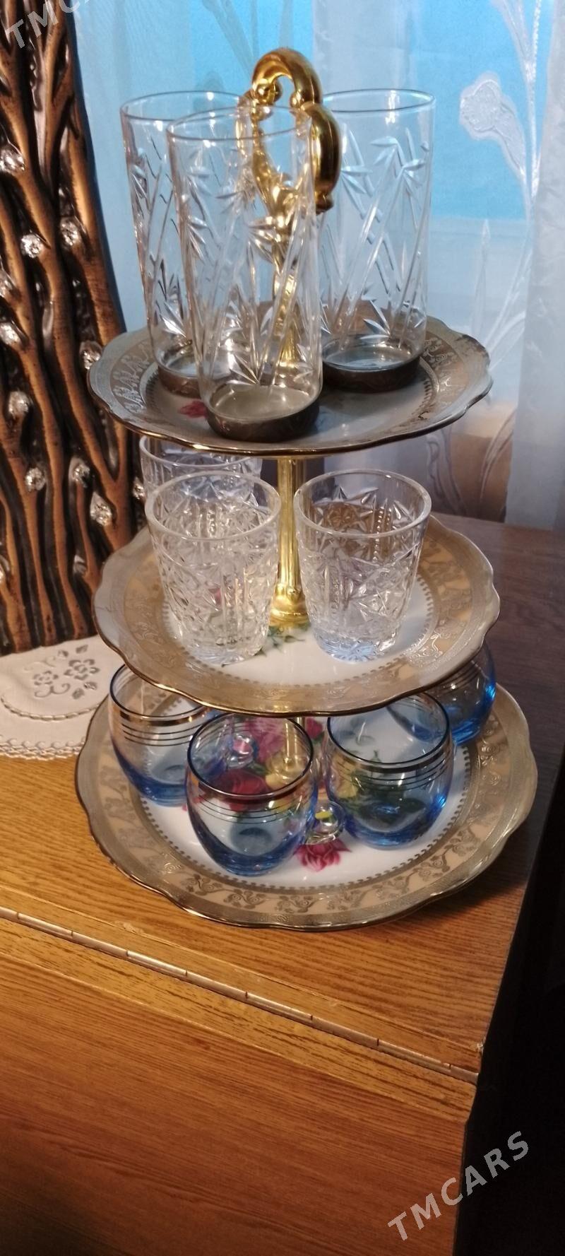 стаканы - Türkmenabat - img 3