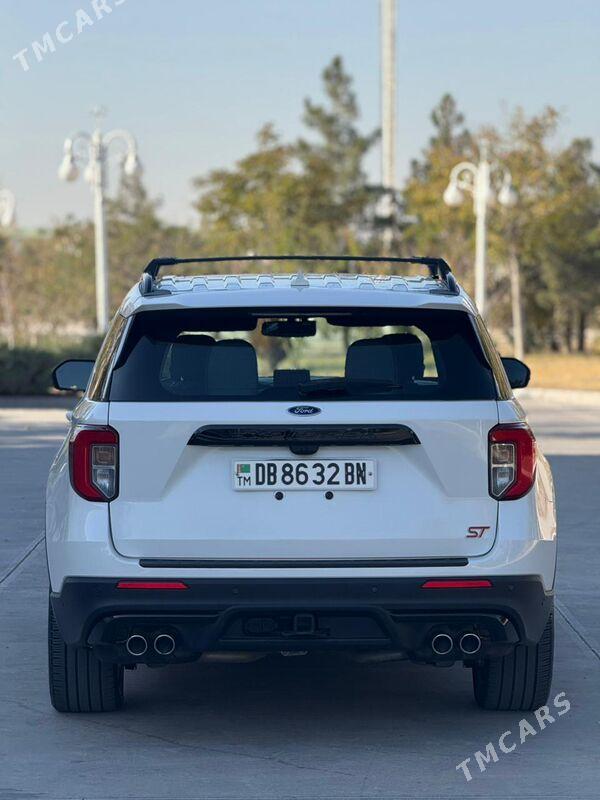 Ford Explorer 2020 - 540 000 TMT - Balkanabat - img 3