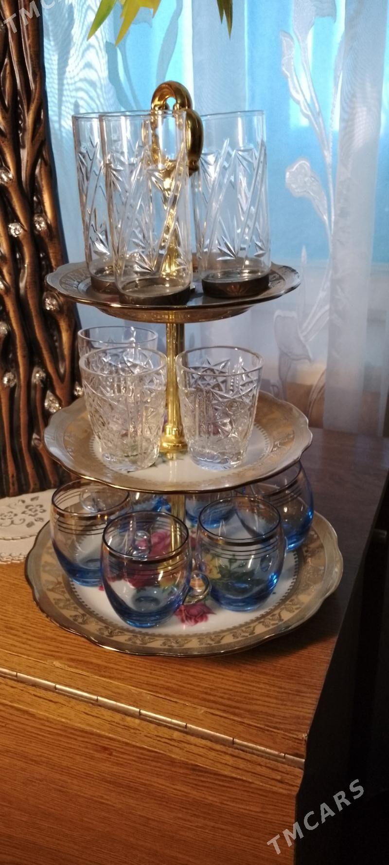 стаканы - Türkmenabat - img 2