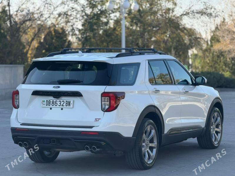 Ford Explorer 2020 - 540 000 TMT - Balkanabat - img 4