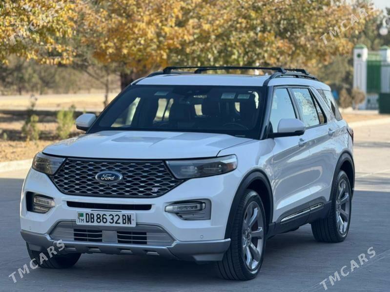 Ford Explorer 2020 - 540 000 TMT - Balkanabat - img 2