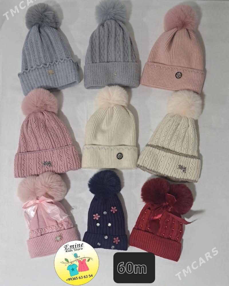 Şapga -şarflar - Köşi - img 2