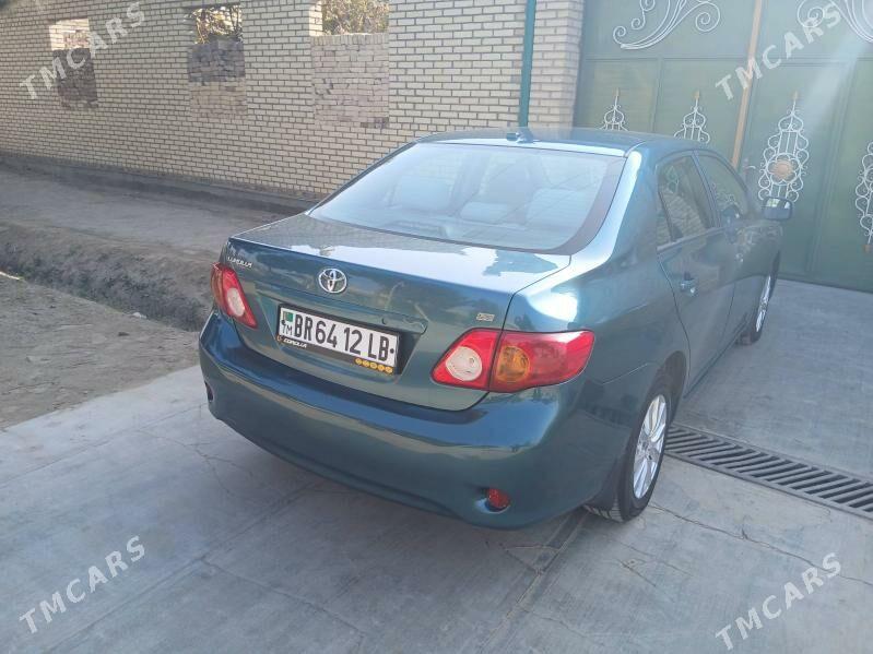 Toyota Corolla 2010 - 154 000 TMT - Saýat - img 4