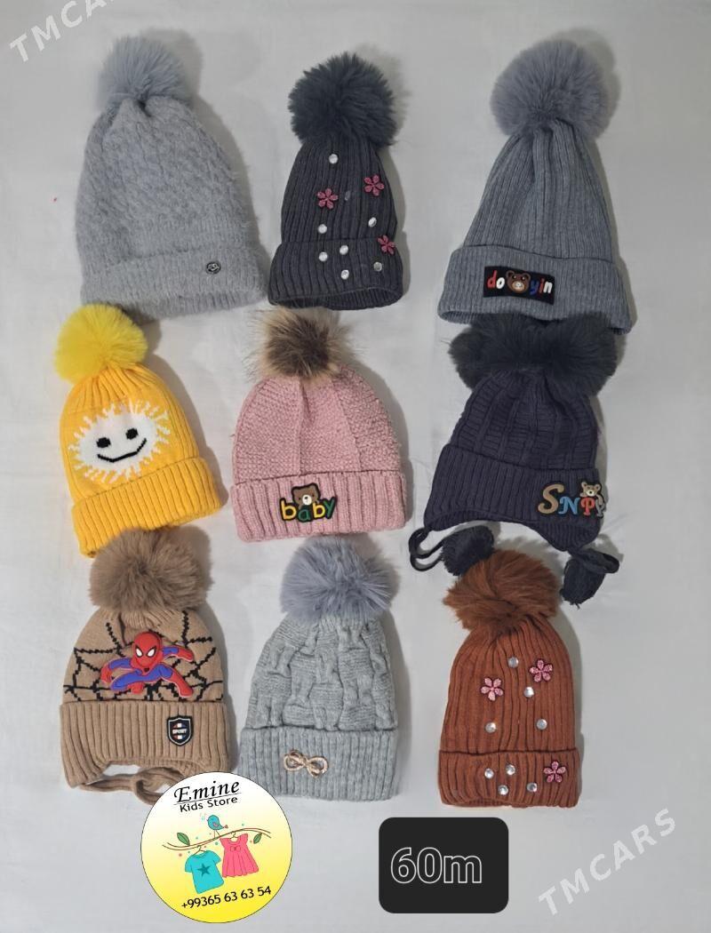 Şapga -şarflar - Köşi - img 4