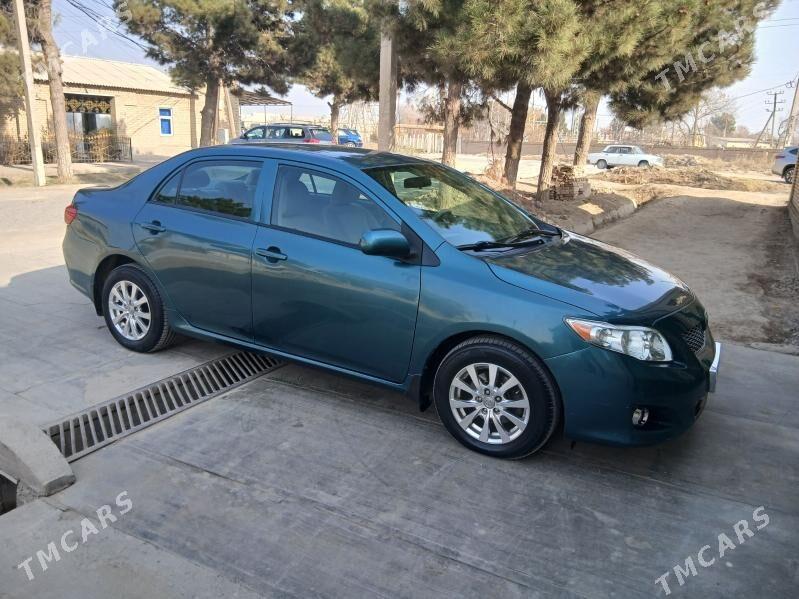Toyota Corolla 2010 - 154 000 TMT - Saýat - img 5