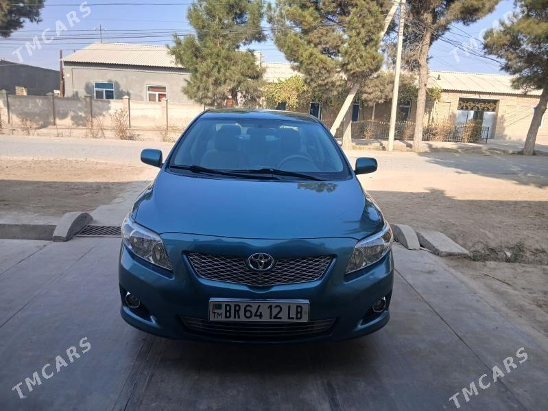 Toyota Corolla 2010 - 154 000 TMT - Saýat - img 1