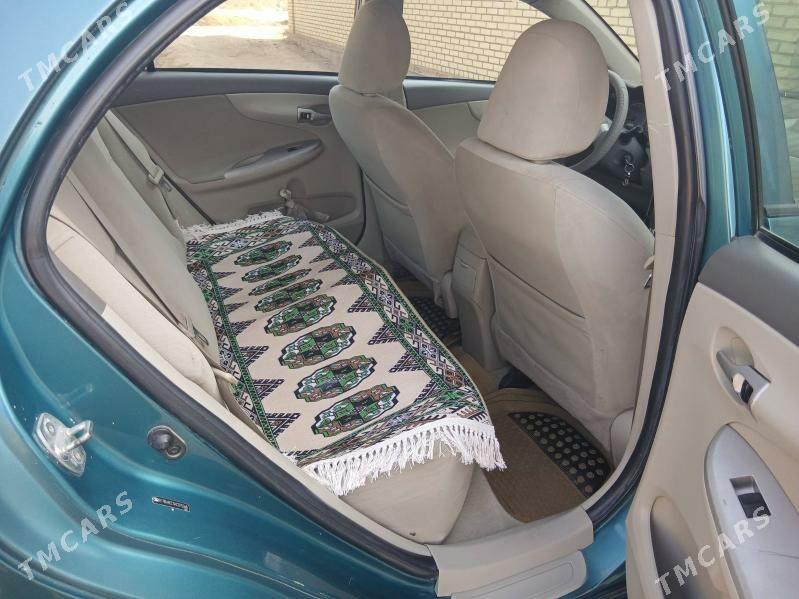 Toyota Corolla 2010 - 154 000 TMT - Saýat - img 6