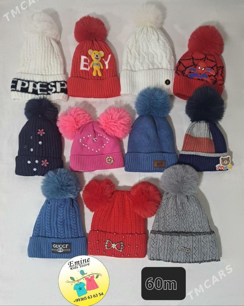 Şapga -şarflar - Köşi - img 3