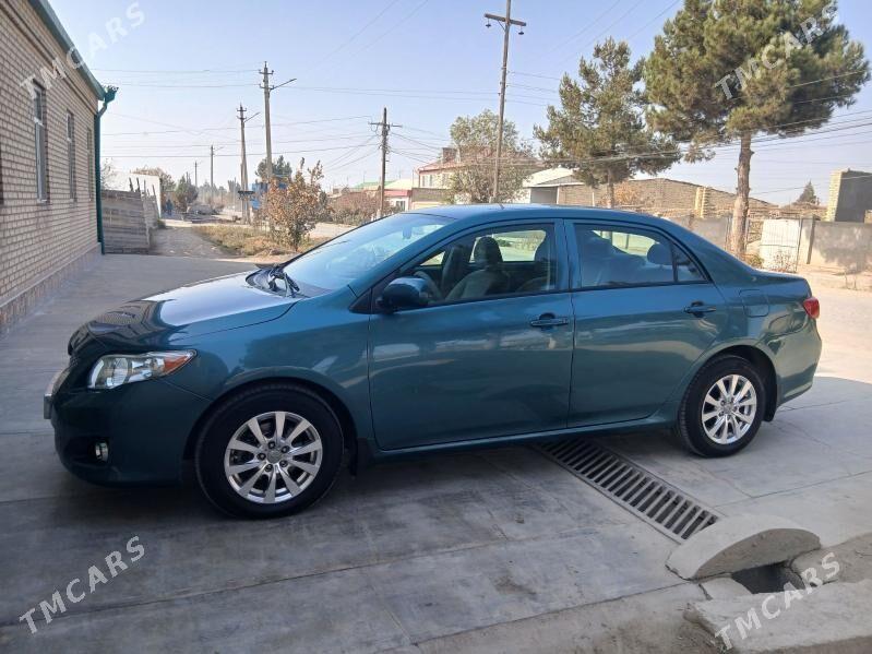 Toyota Corolla 2010 - 154 000 TMT - Saýat - img 2