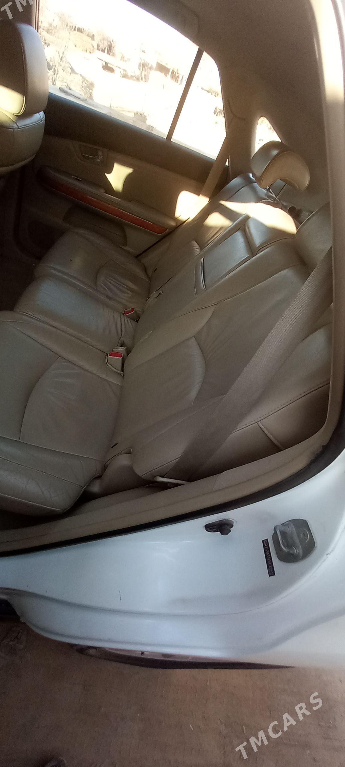 Lexus RX 330 2004 - 260 000 TMT - Akdepe - img 6